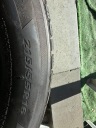 ШИНИ ЗИМОВІ 215/55 R16  фото 3
