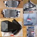 HONDA CRF 1100 AFRICA ЗАХИСТ ВИПУСКУ ЗАЖИМ 18340-MKS-E20 18340MKSE20  фото 10