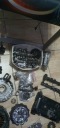KAWASAKI ER-6N 12R ДВИГУН NA ЗАПЧАСТИНИ ЗЧЕПЛЕННЯ СТАРТЕР ГЕНЕРАТОР ГОЛОВКА  (1086160993) фото min 6