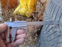 4 0PONY ЗИМОВІ 195/65 15″ NA FELGACH ET49 6JX15 5X110 MM 5 БОЛТІВ OPEL  (1088916007) фото min 9