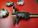 КОВПАЧОК RENAULT 57MM 403152085R - 4SZT.  (1091529964) фото min 8