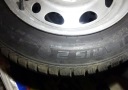 KOLA,FELGA+ ШИНИ BARUM POLARIS 2 RADIAL 185/65R15 88T  (1092481059) фото min 10