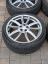 КОЛЕСА ДИСКИ ШИНИ ЛІТНІ VW SKODA SEAT AUDI 5X100 18″ ET40 7,5J 215/40R18  (1090947766) фото min 3