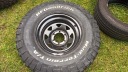 ШИНА MT BF GOODRICH KM3 285/75R16 + ДИСКИ BEADLOCK ET - 30  (1086798821) фото min 5