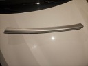 НАКЛАДКА РЕШІТКИ РАДІАТОРА НИЖНЬОЇ СРІБНА CLIO 3 620843348R  (1088336908) фото min 2