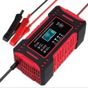 ЗАРЯДНИЙ ПРИСТРІЙ DO АКУМУЛЯТОРА ЗАРЯДНИЙ ПРИСТРІЙ PROCESOROWA РОЗУМНА 12V 6A  (1089749519) фото min 1