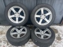 BMW КОЛЕСА 17” 5X120 ET30 8J X 17H2 DEZENT KUMHO I’ZEN KW27 245/55/17  (1092490218) фото min 2