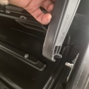 [NOWY] БАГАНИК БАГАЖНИК НА ДАХ THULE MOTION 3 XXL 600L ЗАВІСА DO ЗАМІНИ  (1094101289) фото min 6