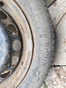 КОЛЕСО ДОКАТКА / ЗАПАСНЕ 15″ 195/60 R15 GOODYEAR ЗИМОВА  (1093642009) фото min 4