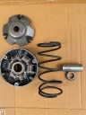 ВАРІАТОР PIAGGIO CM110302 Z ROLKAMI 7,5G VESPA LX50 2T  (1085526921) фото min 4