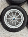 ТИТАНОВІ ДИСКИ КОЛЕСА 5X112 16 ДЮЙМИ BMW SERIA3 G20 G21 6876921  (1089689374) фото min 3