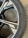 ОРИГИНАЛ МАХОВИК AUDI A4 B9 S-LINE AUDI SPORT 19” 245/35 R19  фото 12