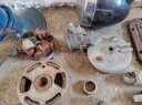 ЗАПЧАСТИНИ ROMET РОЗБОРКА M1 M2 M3 КРИЛО ФАРА ЗАПАЛЮВАННЯ ПОЛИЦЯ АМОРТИЗАТОРИ  (1093582508) фото min 4