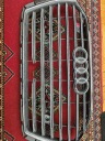 РЕШІТКА AUDI A3 S3 8V СЕДАН РЕШІТКА РАДІАТОРА 8V5853651Q РАДАР РЕСТАЙЛ ТРІШКИ ПОШКОДЖЕНИЙ  (1081171113) фото min 2