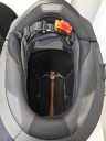 ШОЛОМ МОТОЦИКЛЕТНИЙ SCHUBERTH 60/61CM XL  (1084407010) фото min 6