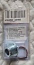 КОРОК ЗЛИВУ МАСТИЛА CORTECO 220152S VW AUDI SEAT  (1086791963) фото min 1
