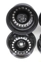 ДИСКИ СТАЛЬ 16 5X105 ET 38 6,5J OPEL MOKKA CHEVROLET TRAX  (1087503845) фото min 5