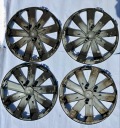 VOLKSWAGEN GOLF, PASSAT, КОВПАКИ ОРИГІНАЛ 16”, 3G0601147, ДОСТАВКА W 24H.  (1085452634) фото min 4