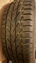 Toyo Snowprox S953 215/50 R18 92V (1079913604) фото min 3