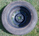 КОЛЕСО ШИНА ДИСК СТАЛЬНИЙ 14″ - 175/65 R14 ET49 DAYTON ЗИМОВА  (1093337477) фото min 5