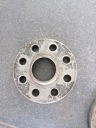 САЙЛЕНТБЛОК 4X100, 15MM HONDA.OTWOR CENTRUJACY 56MM ДІАМЕТР ЗОВНІШНЯ 135MM.  (1083802183) фото min 3