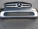 MERCEDES GLA A156 X156 2013-2016 БАМПЕР РЕШІТКА РАДІАТОРА ХРОМ ПЛИТА ЗАХИСТ  (1076787849) фото min 4