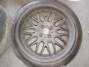 ТИТАНОВІ ДИСКИ КОЛЕСА DOTZ R17 8J ET35 4X100  (1088535737) фото min 2