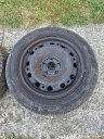КОЛЕСА ЛІТНІ ДИСКИ СТАЛЬ VW POLO 6R 6R0601027S/AD 6.0″ X 15″ 5X100 ET 38  (1093738548) фото min 6