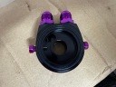 ПІДСТАВКА АДАПТЕР ФІЛЬТРА МАСТИЛА 3/4-16 M20X1.5 EPMAN AN10 VW AUDI SEAT SKODA  (1089797900) фото min 7