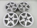 ТИТАНОВІ ДИСКИ 14'' FIAT ALFA 4X98 6J ET38  (1086949237) фото min 1