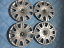 SKODA 15″ КОВПАК КОВПАКИ ОРИГІНАЛ 1Z0 601 147 E RAPID FABIA OCTAVIA  (1089811490) фото min 1