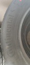 4 X CONTINENTALL ECOCONTACT 6 205/60R16 92H НОВЕ 2024 РІК  (1083737872) фото min 3