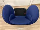CYBEX КРІСЛО 15-36 KG SOLUTION M-FIX BLUE ADAC  (1086854607) фото min 9