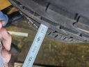 PIRELLI CINTURATO 225 55 R16 95W 99W 2017 ВЖИВАНІ ЛІТНІ ШИНИ КОМПЛЕКТ 4 ШТУКИ  (1084214201) фото min 13