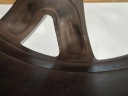 4X OEM ДИСКИ MERCEDES R18 ОРИГІНАЛ 7,5JX18H2 ET52  (1084550622) фото min 6