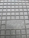 MATS RUBBER OPEL CORSA D RIGUM  photo 6
