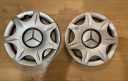 MERCEDES OE, КОВПАКИ ОРИГІНАЛ 15”, 2SZT, 2104010224, ДОСТАВКА W 24H  (1083786866) фото min 1