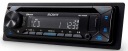 SONY MEX-N4300BT РАДІО АВТОМОБІЛЬНИЙ 1DIN BLUETOOTH CD MP3 USB AUX 4X55W  (1080105368) фото min 2
