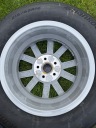 КОЛЕСА ЛІТНІ 16″ VW T5 T6 T7 AMAROK | HANKOOK 2024 | ПРОБІГ 200 KM!  (1092924176) фото min 3
