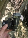 ДРОСЕЛЬНА ЗАСЛІНКА BMW A2C18294400  (1084746906) фото min 2