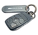 MERCEDES CUERPO FORRO + COLGANTE AMG W205 W213 W222 