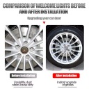 КОВПАЧОК КОВПАЧКИ ЗАГЛУШКА КОВПАЧОК 135 MM DO AUDI 4F0601165N 100 ШТ W ЦІНІ  (1088949115) фото min 5