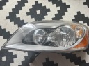 VOLVO XC60 I BEFORE THE RESTYLE SHADE HEADLIGHTS PERID LEFT VALEO OEM 30763145-LH  photo 3