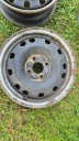 ДИСКИ СТАЛЬ 14″ MICHELIN / FAB-FRANCE 5.5JX14 ET42 (4 SZTUKI)  (1093747464) фото min 3