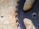 ШЕСТЕРНЯ ЗАДНЯ JT YAMAHA R125  (1049980309) фото min 3