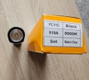 ЛІХТАРИК LED (СВІТЛОДІОД) WURKKOS FC11C EDC BUSHCRAFT 5000K 519A МАГНІТ 1200L  (1086215979) фото min 2