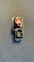 ВХІД АДАПТЕР ПРИВОД ГНІЗДО USB AUX-IN VOLKSWAGEN GOLF 5G0035222F  (1080116531) фото min 3