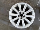 ОРИГІНАЛ ДИСК AUDI 18” 4G0601025BF 8JX18 ET39 5X112 A6 C7 / A7  (1092489179) фото min 1