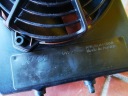 KTM 690 SMC R FAN RADIATOR  photo 2