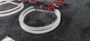КІЛЬЦЯ LED (СВІТЛОДІОД) CRYSTAL DTM BMW 4X 131MM НОВЕ  (1087610034) фото min 8